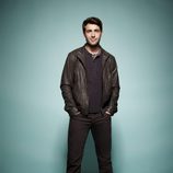 Jimmy Wolk en la serie 'The Crazy Ones'