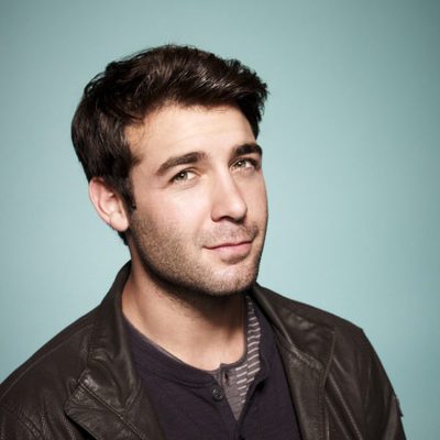 Jimmy Wolk en la ficción 'The Crazy Ones'