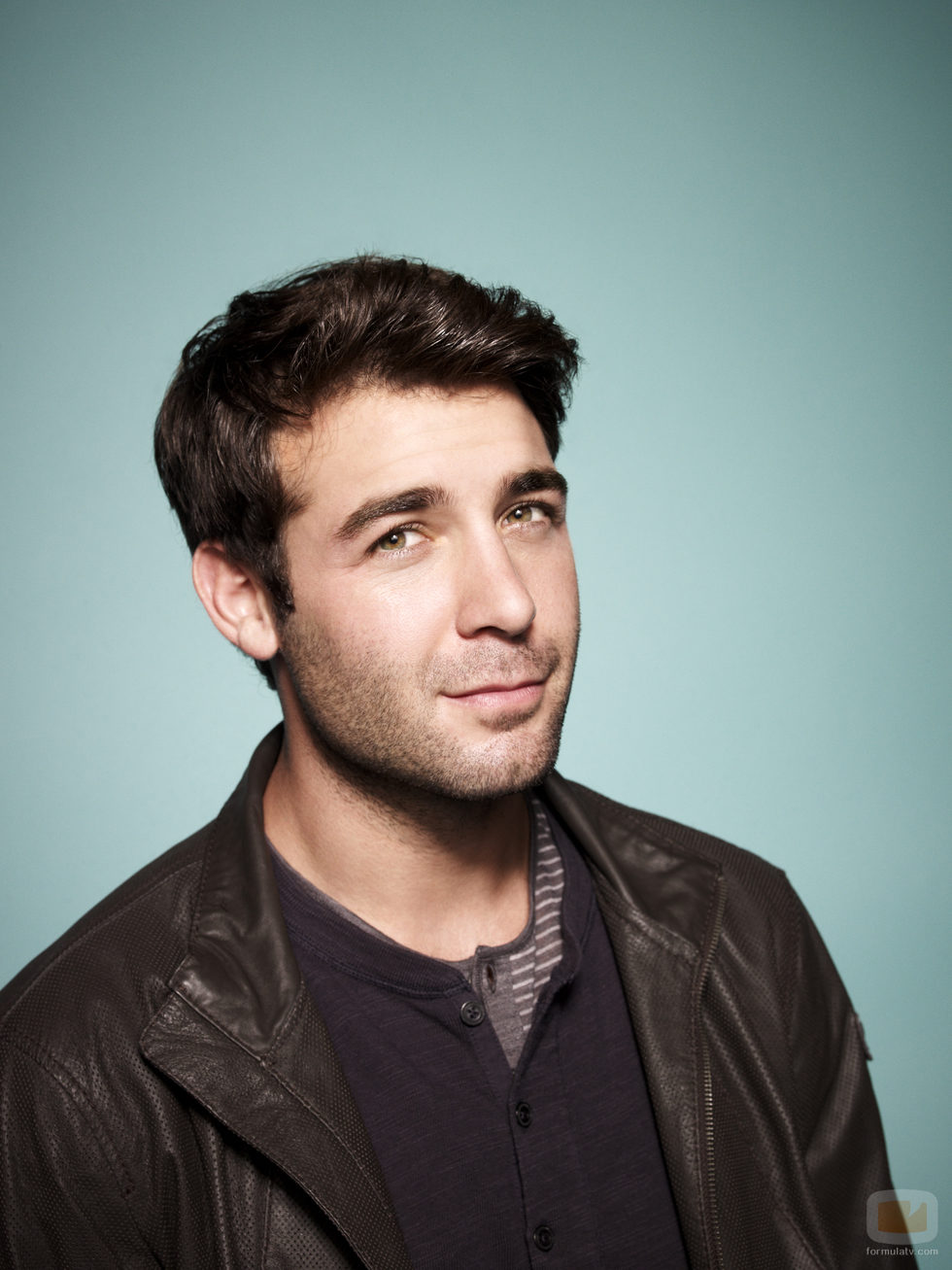 Jimmy Wolk en la ficción 'The Crazy Ones'