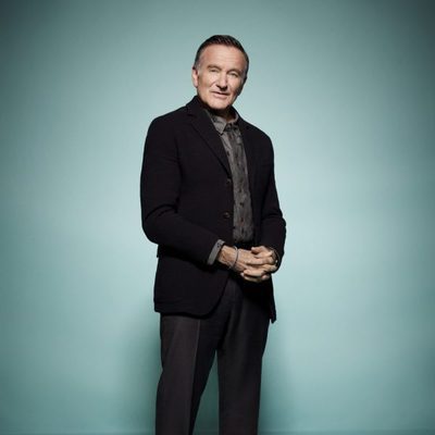 Robin Williams en 'The Crazy Ones'