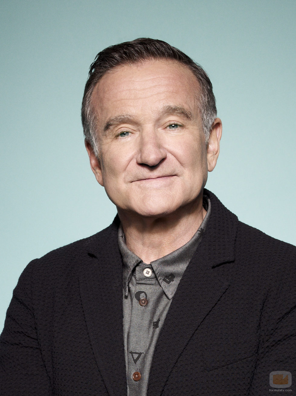 Robin Williams en la serie 'The Crazy Ones'