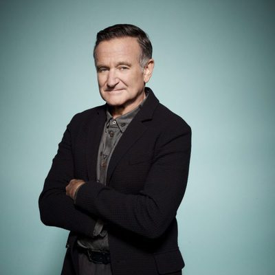 Robin Williams en la ficción 'The Crazy Ones'