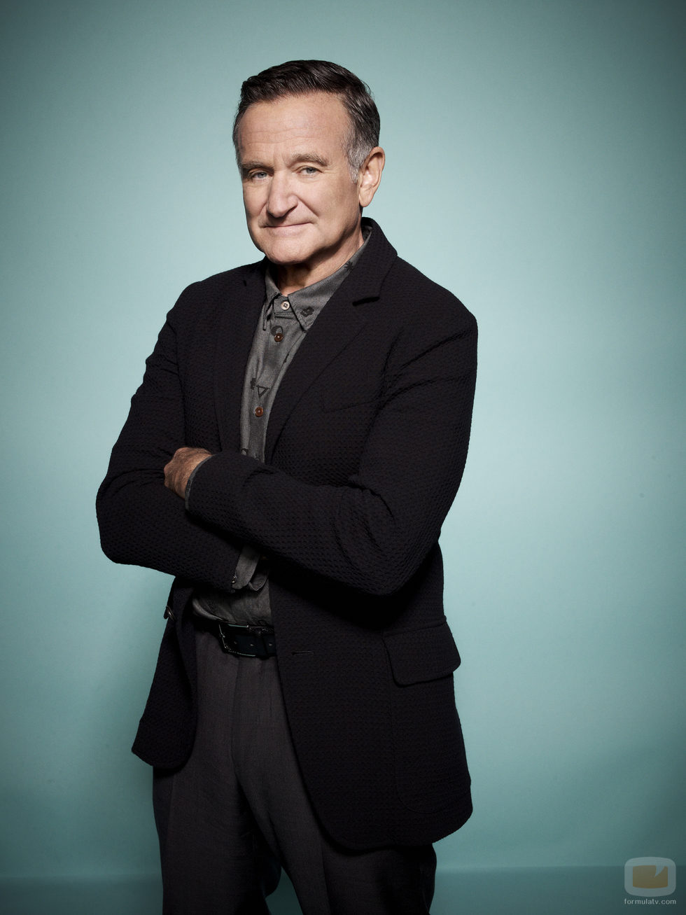 Robin Williams en la ficción 'The Crazy Ones'