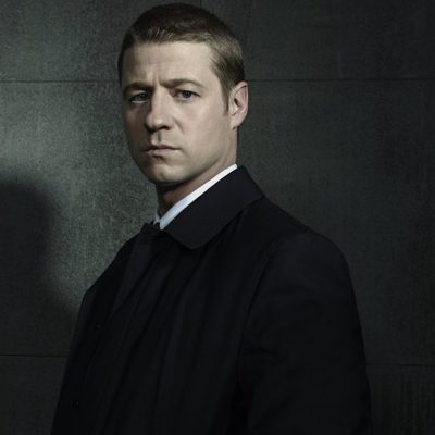Ben McKenzie es James Gordon en 'Gotham'