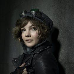 Camren Bicondova es Catwoman en 'Gotham'