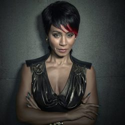 Jada Pinkett Smith es Fish Mooney en 'Gotham'
