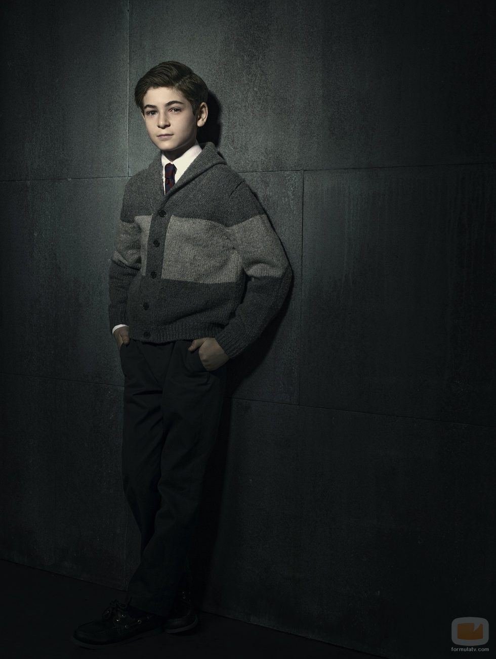 David Mazouz es Bruce Wayne en 'Gotham'