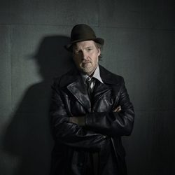 Donal Logue es Harvey Bullock en 'Gotham'