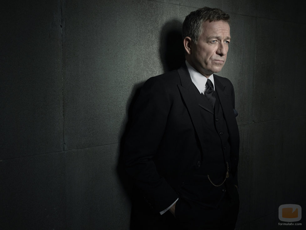 Sean Pertwee es Alfred en 'Gotham'