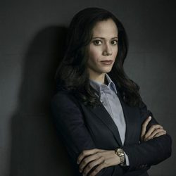 Victoria Cartagena es Renee Montoya en 'Gotham'