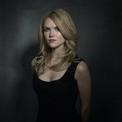 Erin Richards es Barbara Keen en 'Gotham'