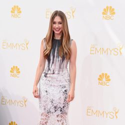 Taissa Farmiga en los Premios Emmy 2014