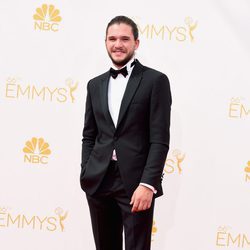 Kit Harington en los Emmy 2014