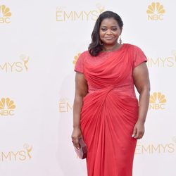 Octavia Spencer en los Emmys 2014