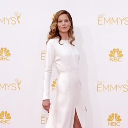 Michelle Monaghan en los Emmy 2014