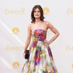 Betsy Brandt de 'Breaking Bad' en los Emmys 2014