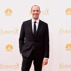 Tony Hale en los Emmy 2014