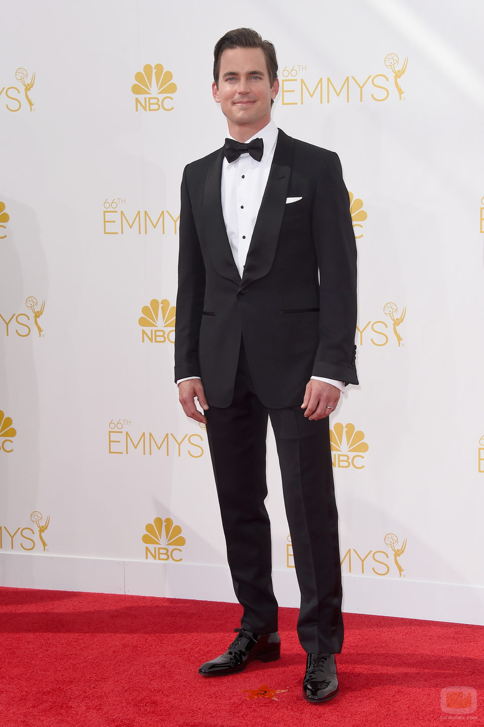 Matt Bomer en los Premios Emmy 2014