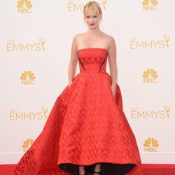 January Jones en los Emmy 2014