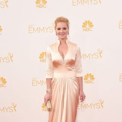 Katherine Heigl en la alfombra roja de los Emmy 2014