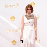 Kate Mara en la alfombra roja de los Emmy 2014