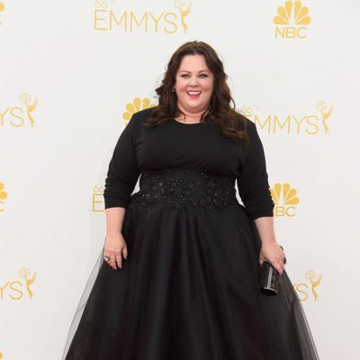 Melissa McCarthy en los Premios Emmy 2014