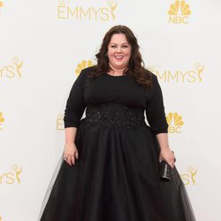 Melissa McCarthy en los Premios Emmy 2014