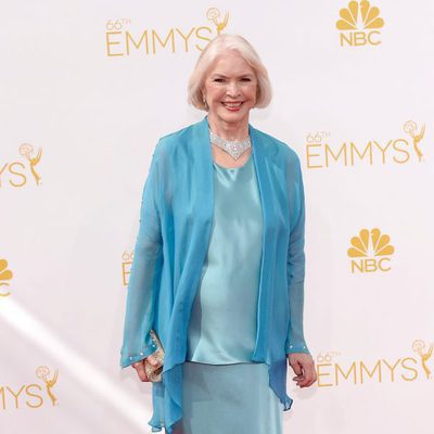 Ellen Burstyn en los Premios Emmy 2014