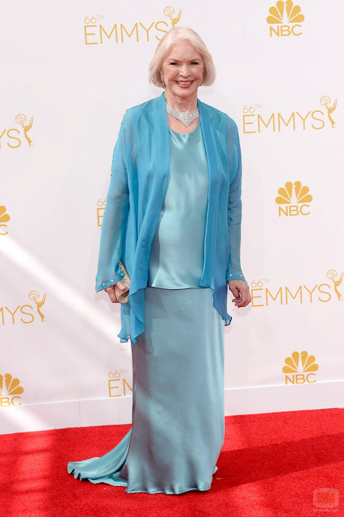 Ellen Burstyn en los Premios Emmy 2014