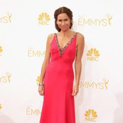 Minnie Driver en los Emmys 2014