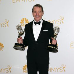 Bryan Cranston, Mejor actor de drama en los Emmy 2014