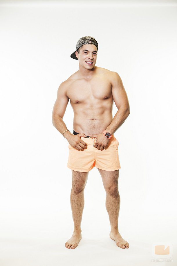 Jawy, participante de 'Acapulco Shore'