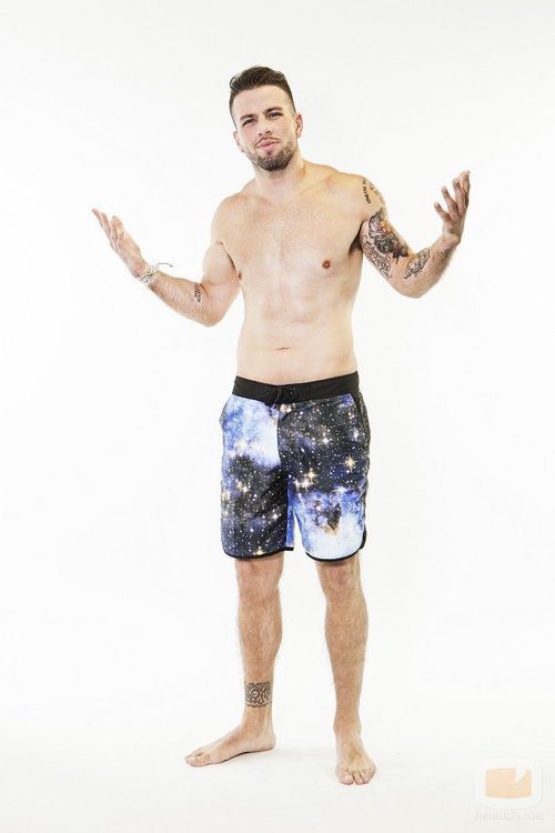 Tadeo, participante de 'Acapulco Shore'