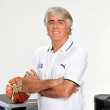 Siro López, comentarista del Mundial de Baloncesto 2014