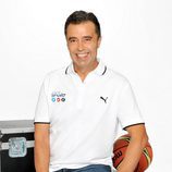 José Antonio Luque, comentarista del Mundial de Baloncesto 2014
