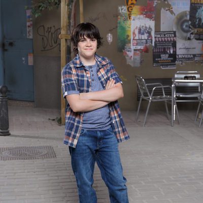 Nacho en 'Vive cantando'