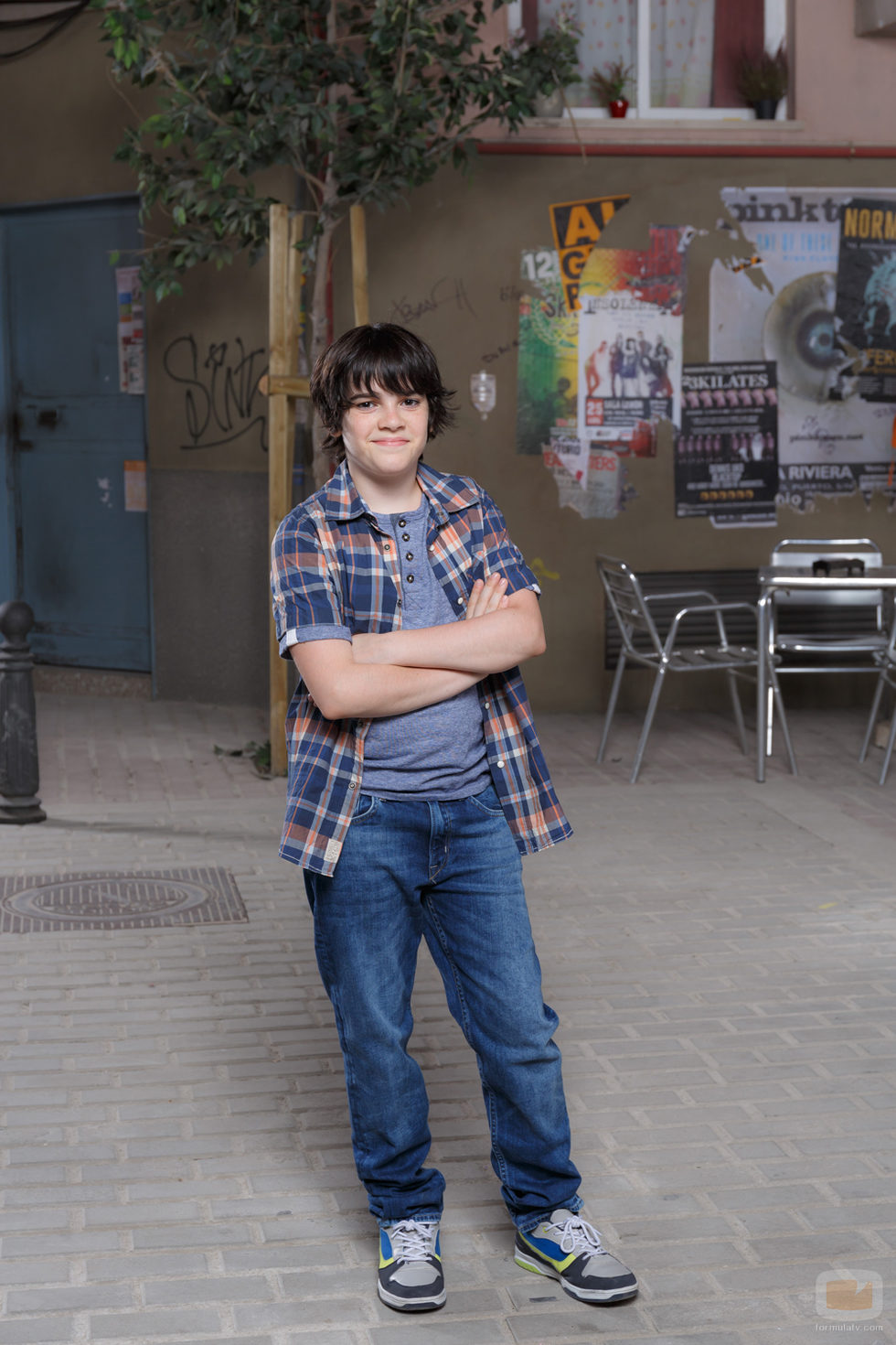 Nacho en 'Vive cantando'
