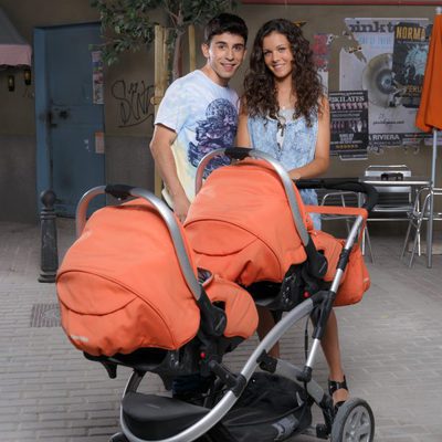 Los nuevos padres Jeco y María José en 'Vive cantando'