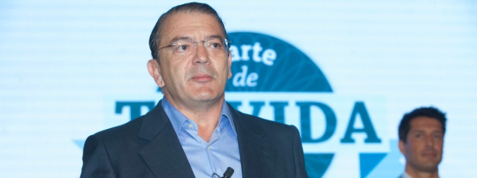 José Ramón Díez, director de TVE, en el FesTVal 2014
