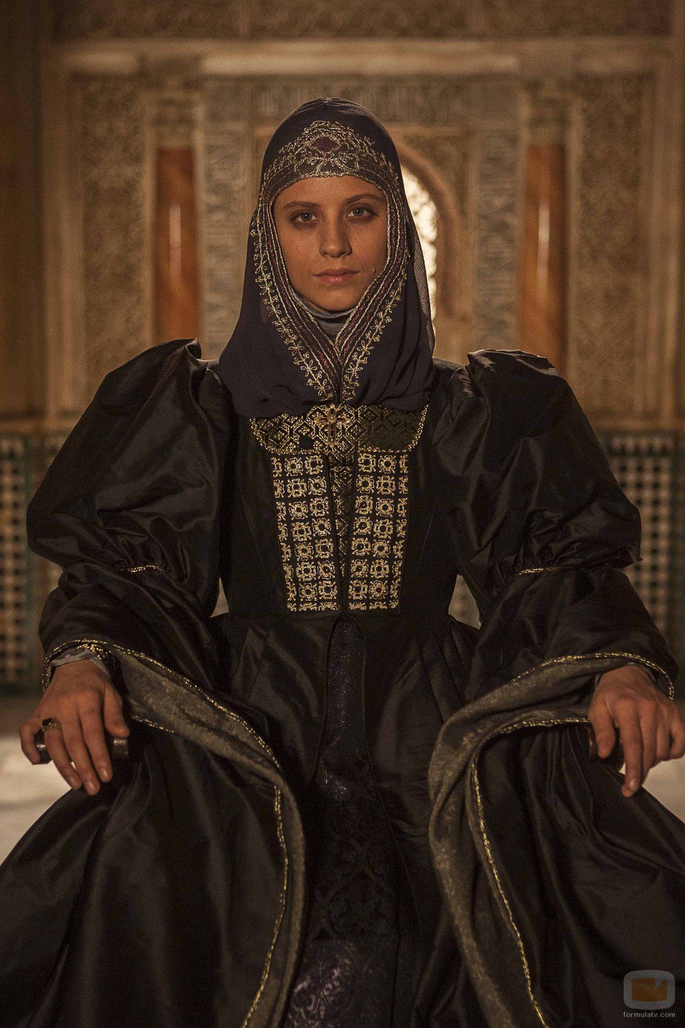 Michelle Jenner es Isabel I de Castilla