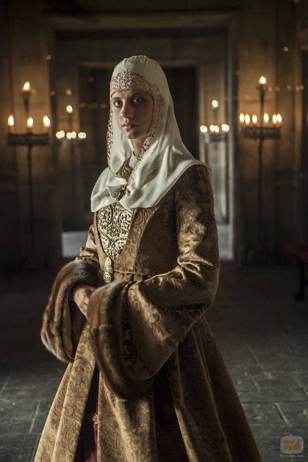 Michelle Jenner en 'Isabel'
