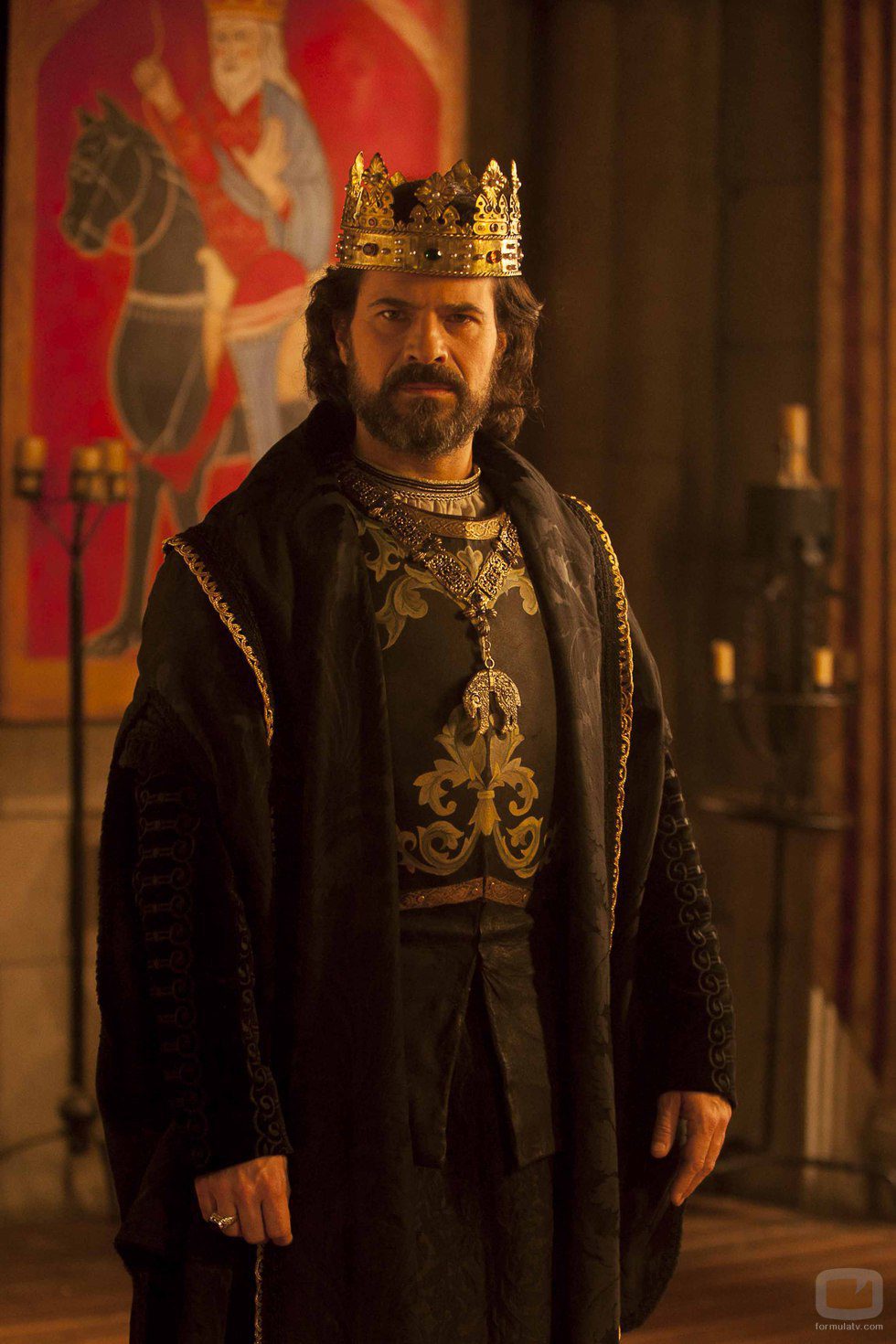 Rodolfo Sancho es Fernando