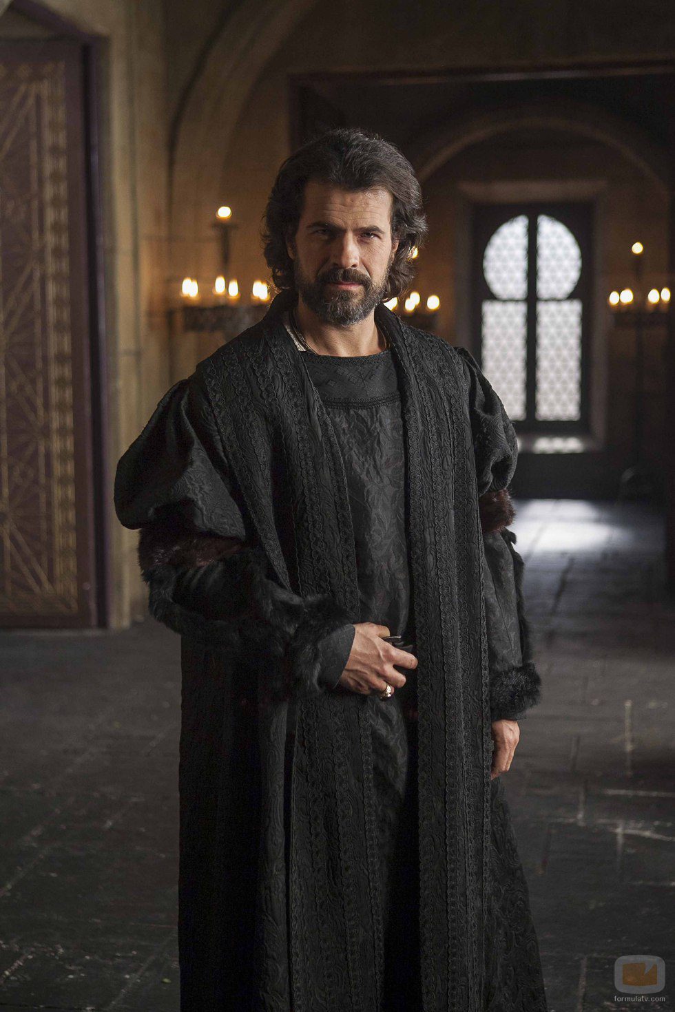 Rodolfo Sancho en 'Isabel'