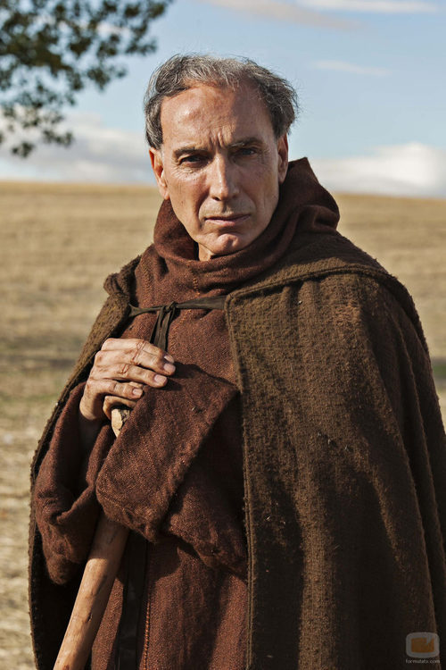 Eusebio Poncela es el Cardenal Cisneros