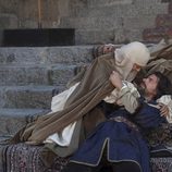 Los Reyes Católicos en una bonita secuencia de 'Isabel'