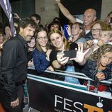 Rodolfo Sancho en el FesTVal