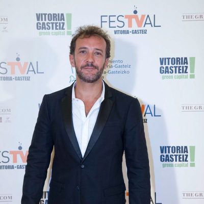 José Luis García Pérez en la presentación de la segunda temporada de 'Vive cantando'