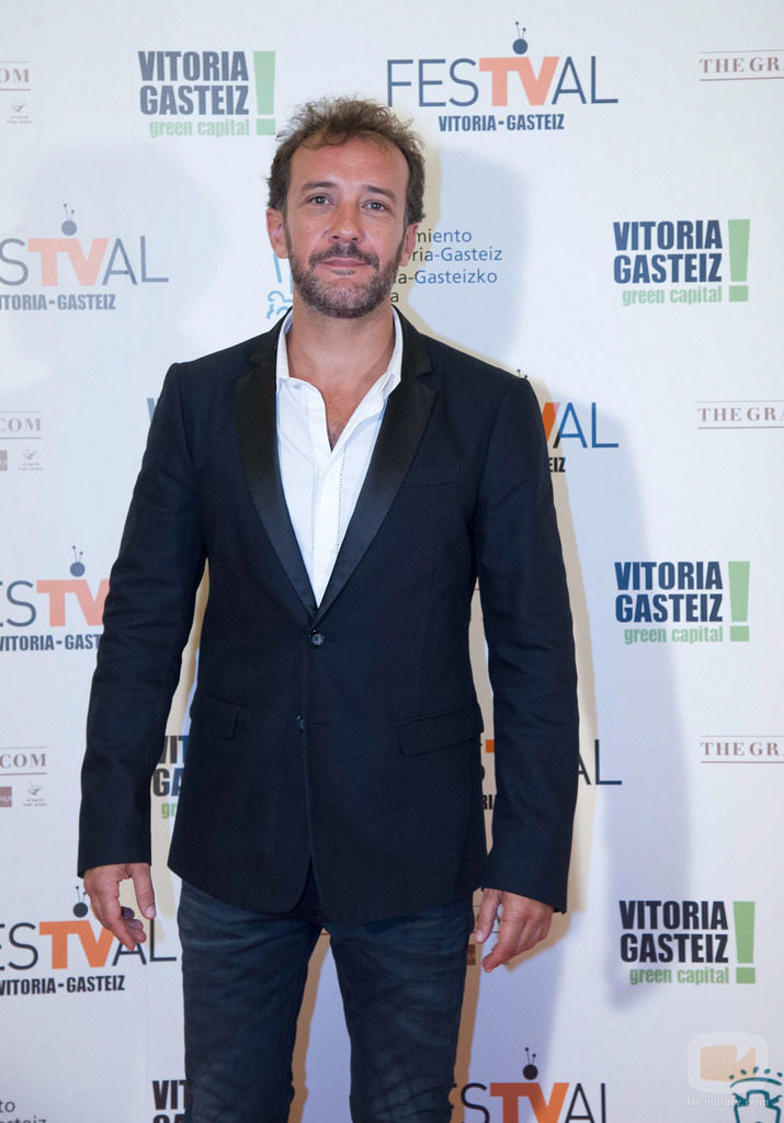 José Luis García Pérez en la presentación de la segunda temporada de 'Vive cantando'