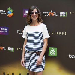 Natalia Tena en Vitoria