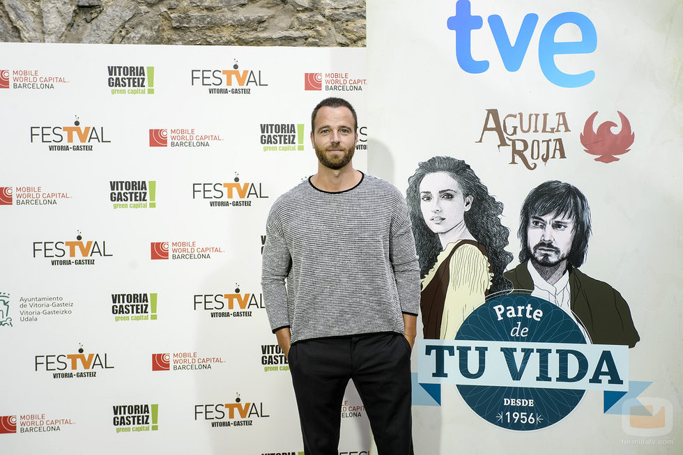 Carles Francino en el FesTVal 2014